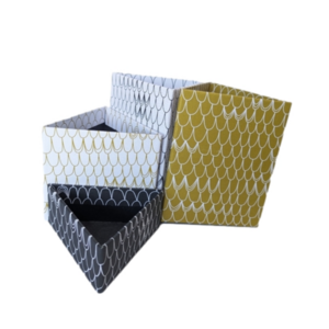 IKEA lankmoj triangle small storage